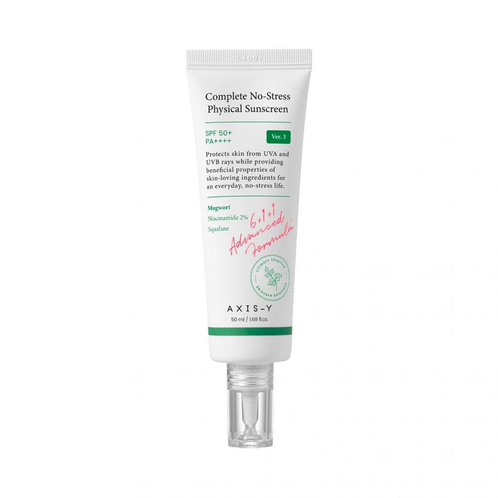 AXIS-Y Complete No-Stress Physical Sunscreen