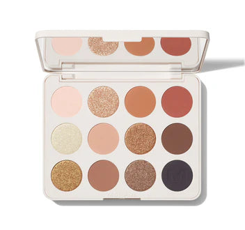 Morphe Chroma Plus 12 pan Eyeshadow Palette