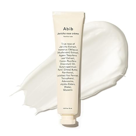 Abib Jericho Rose Creme Nutrition Tube