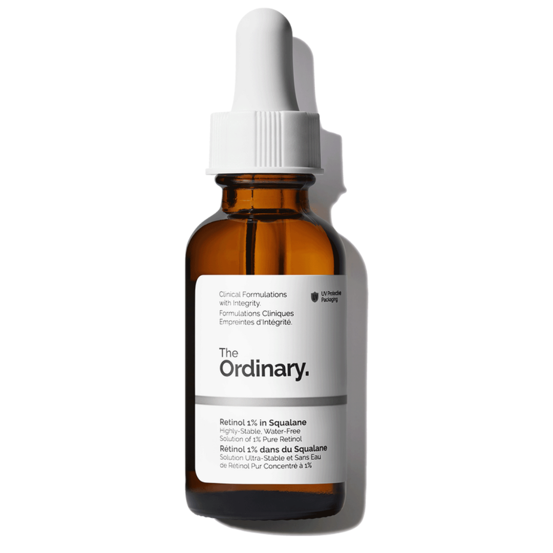 The Ordinary 1% Retinol in Squalane