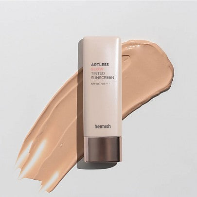 Heimish Artless Glow Tinted Sunscreen Shine Beige 40ml