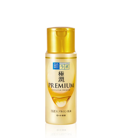 HADA LABO Gokujyun Premium Emulsion 140ml