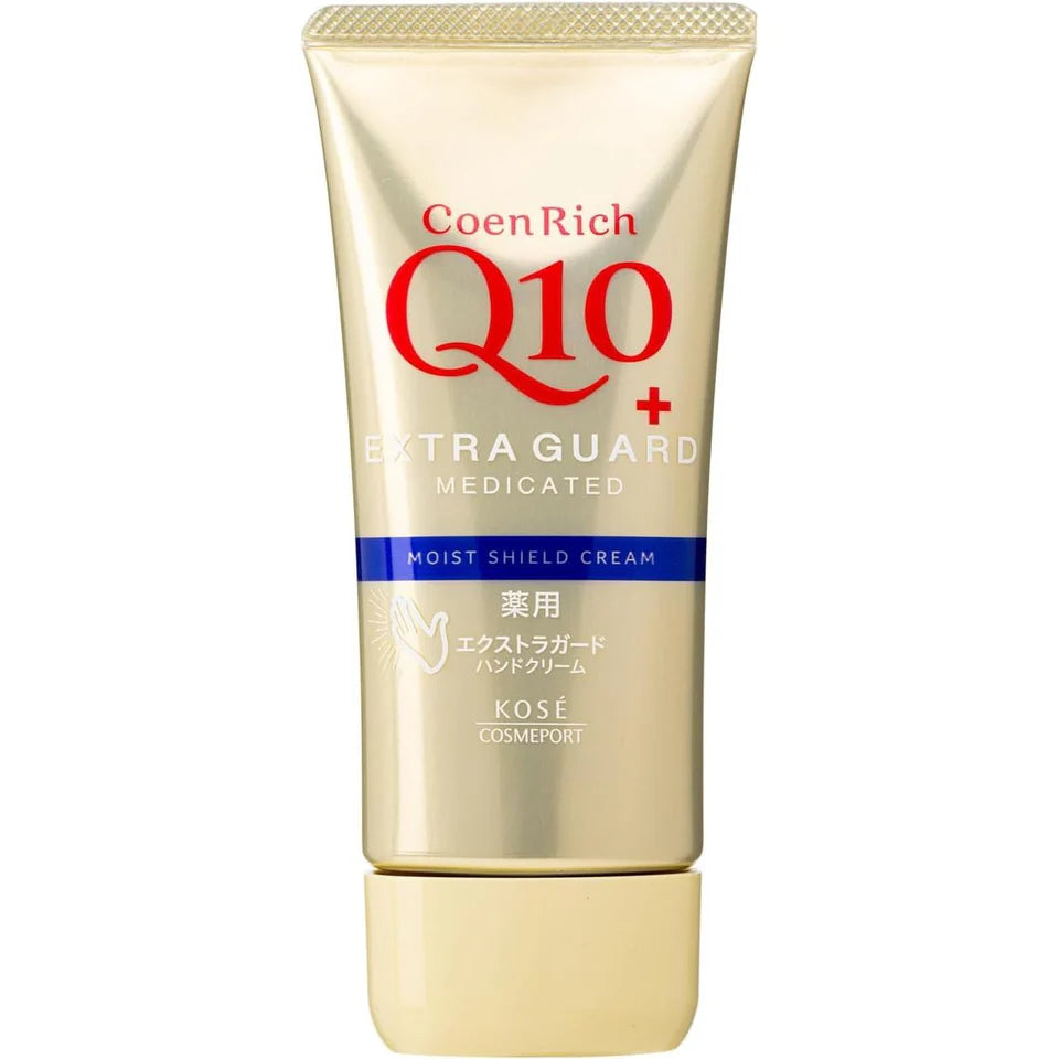 Kose CoenRich Q10 Whitening Hand Cream