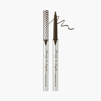 CLIO - Sharp So Simple Waterproof Pencil Liner