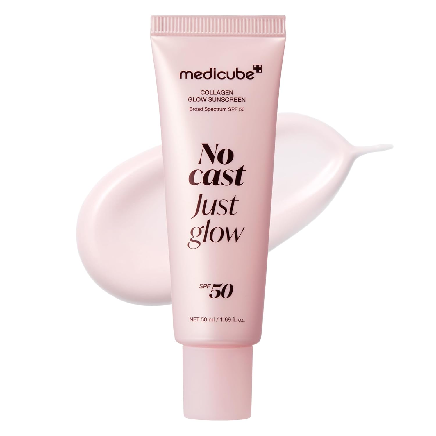 Medicube Glow Collagen Sunscreen SPF 50 50ml