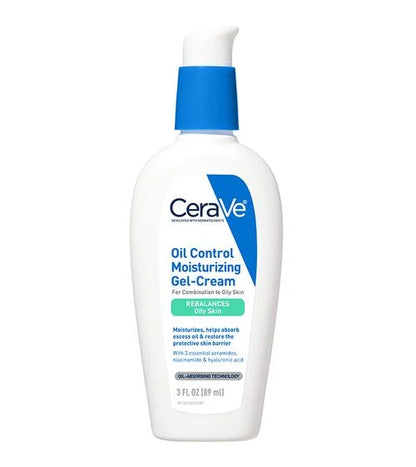 CeraVe Oil Control Moisturizing Gel-Cream