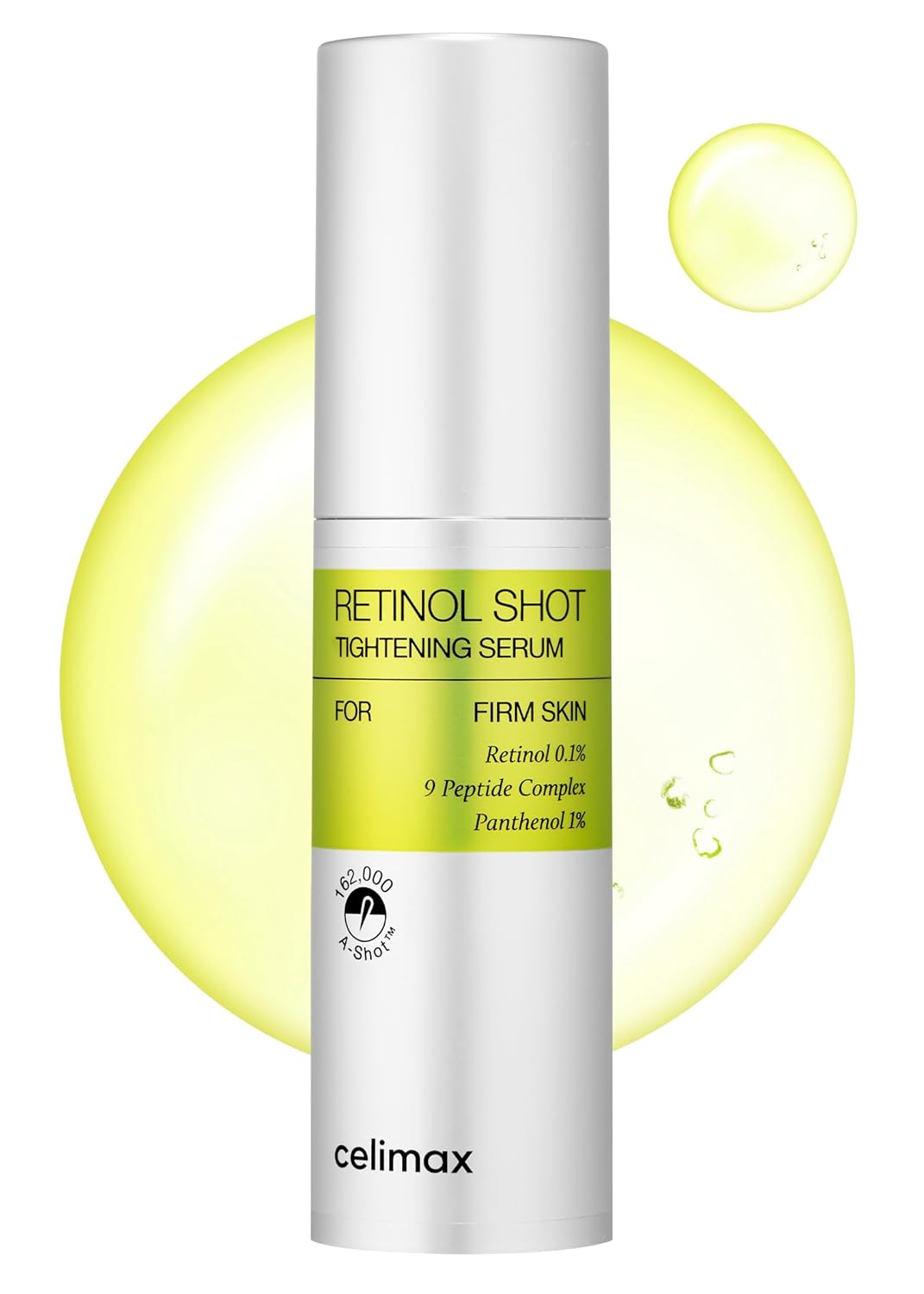 Celimax The Vita-A Retinol Shot Tightening Serum