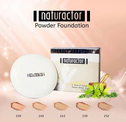 Naturactor Powder Foundation