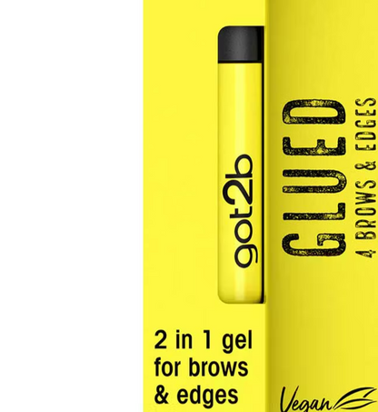 Got2B Glued 4 Brows & Edges 2In1 Gel