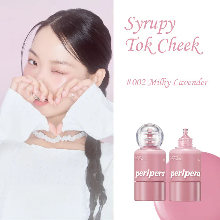 Peripera Syrupy Tok Cheek