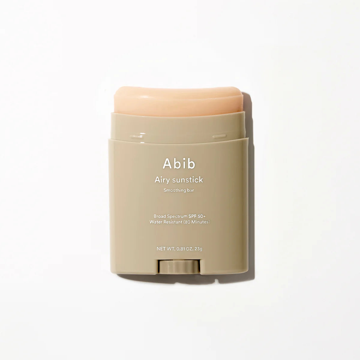 Abib Airy Sunstick Smoothing Bar SPF50+ PA++++ 23G