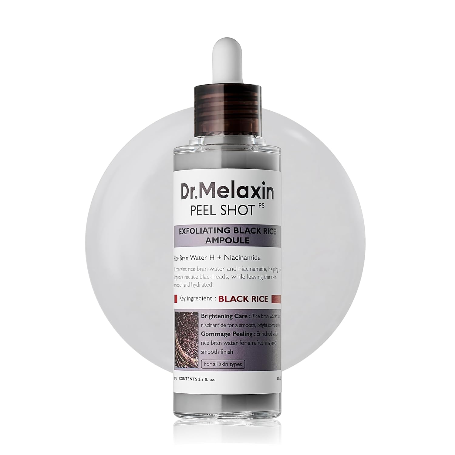 Dr. Melaxin Peel Shot Exfoliating Ampoule