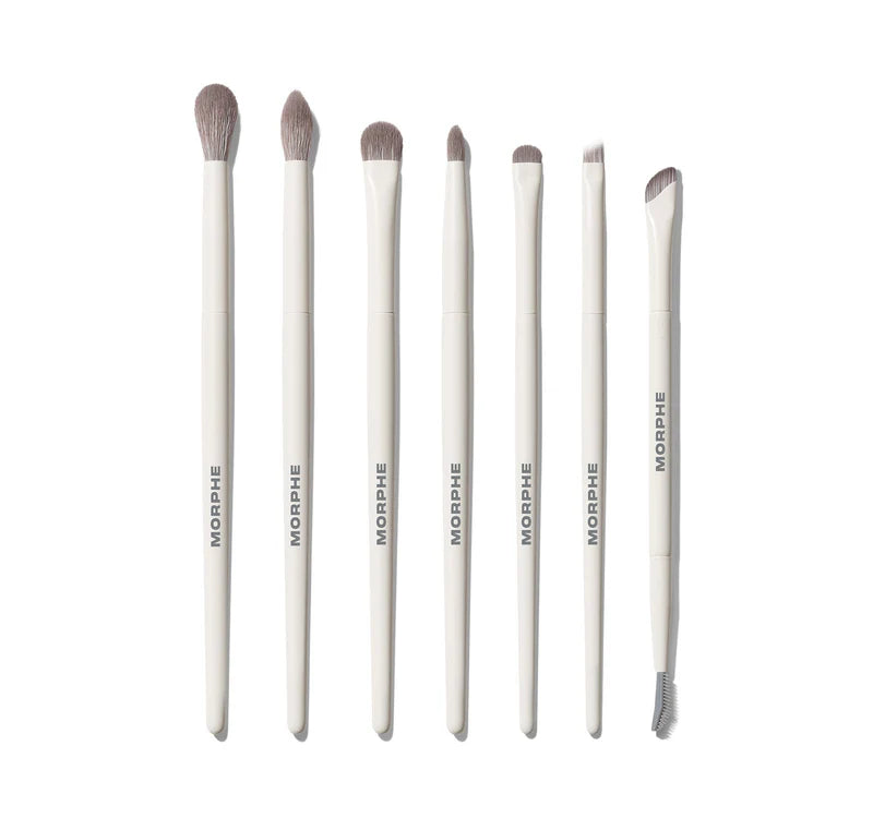 Morphe Eye want it all 7 Piece Eye Brush Set