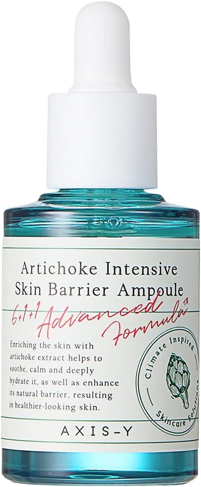 AXIS-Y Artichoke Intensive Skin Barrier Ampoule