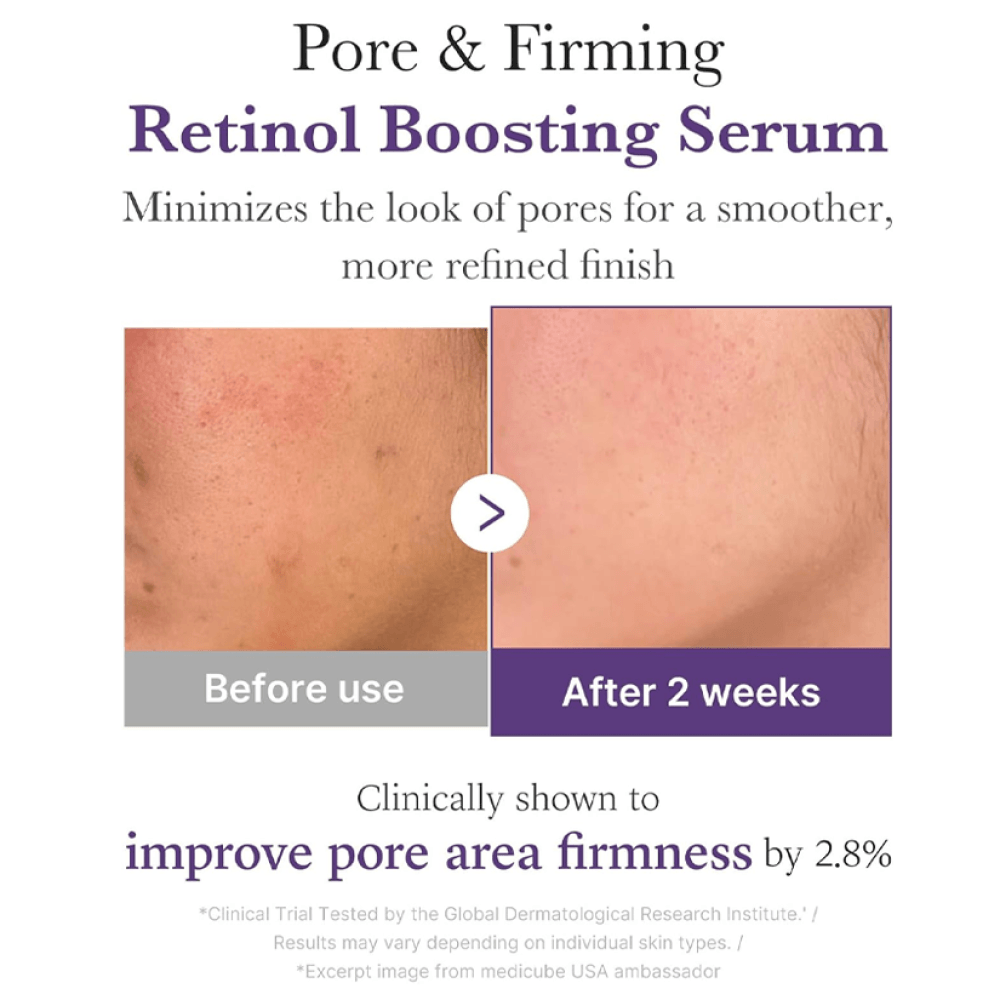 Medicube Retinol NMN Boosting Serum