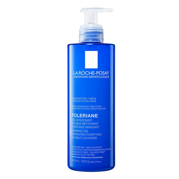 La Roche Posay Toleriane Foaming Gel