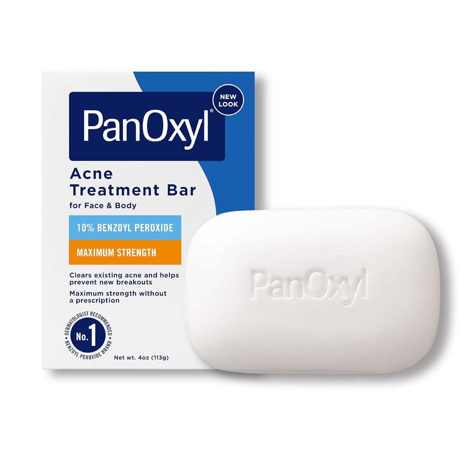 Panoxyl Acne Treatment Bar