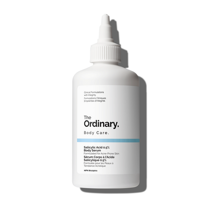 The Ordinary Salicylic Acid 0.5% body serum 240ml