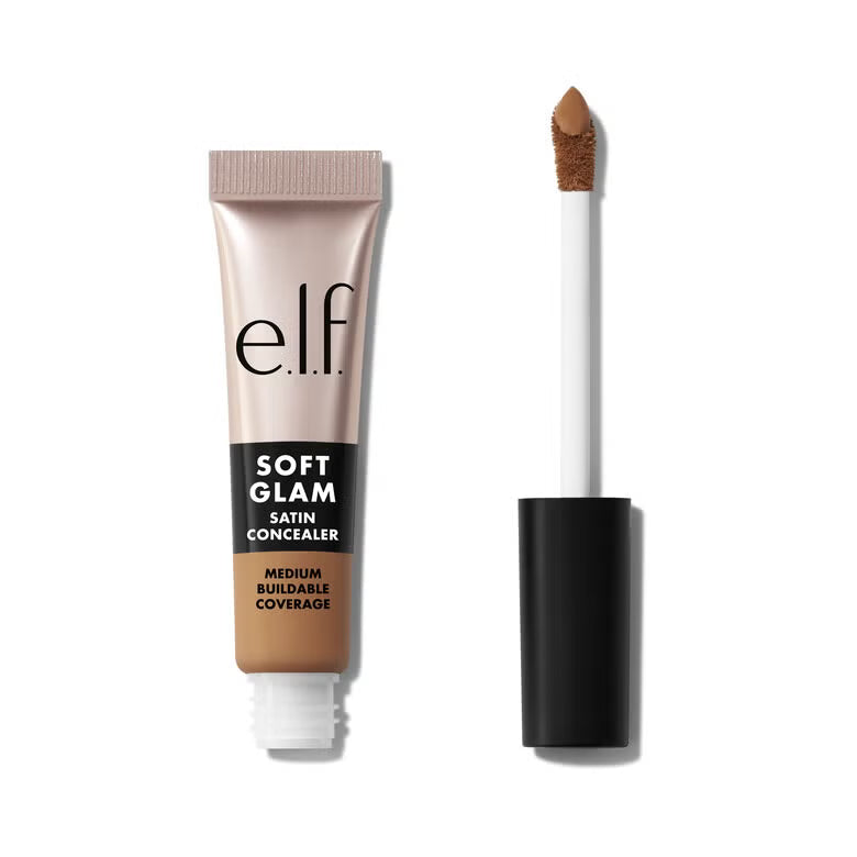 Elf Soft Glam Satin Concealer
