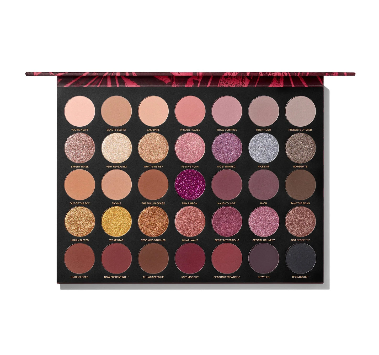 Morphe 35TE Tease The Season Artistry Palette