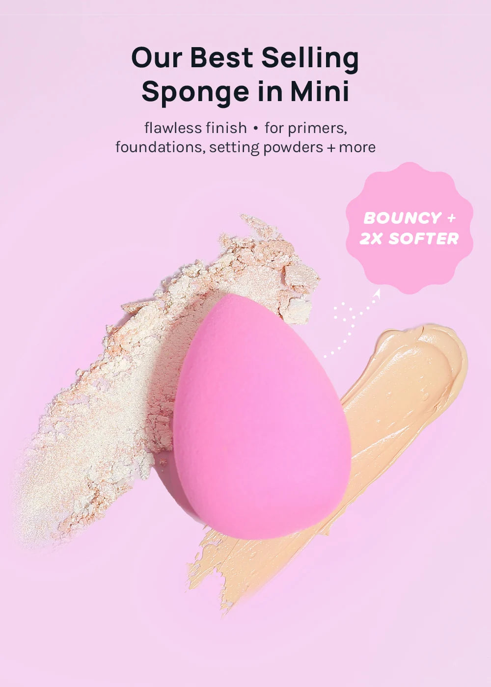 AOA Paw Paw: Super Soft Wonder Blender - Mini