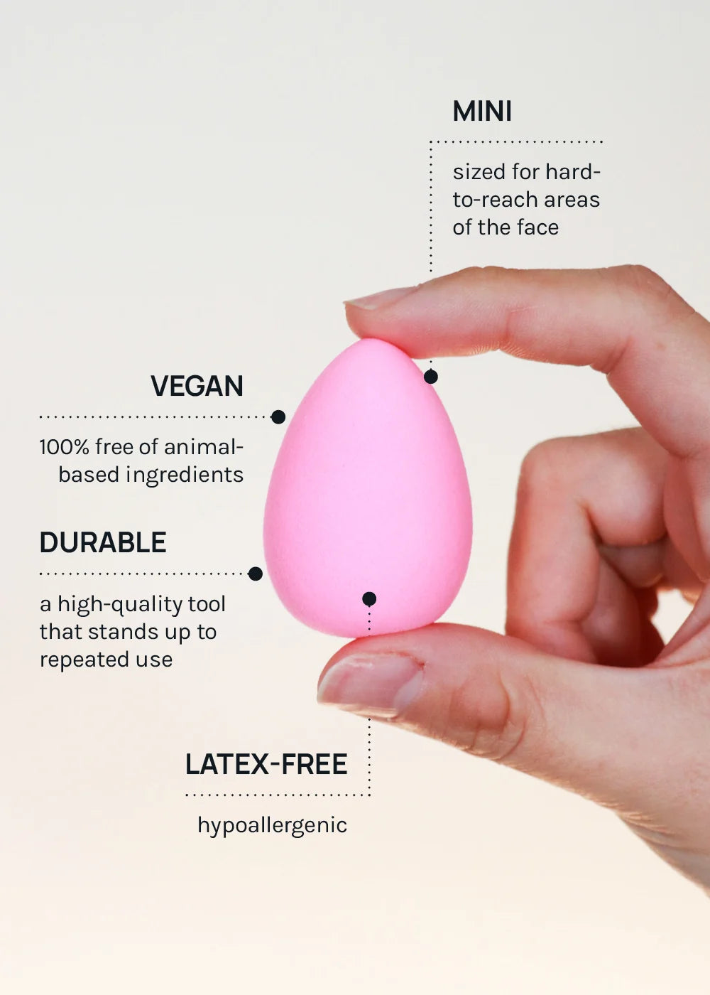 AOA Paw Paw: Super Soft Wonder Blender - Mini