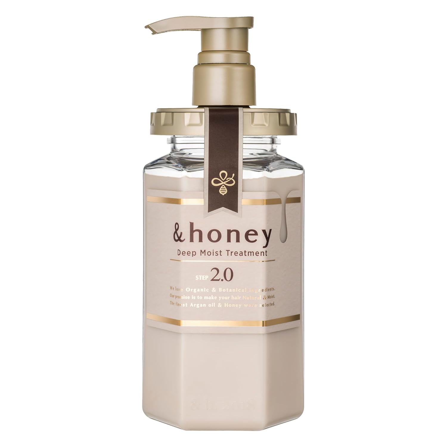 Vicrea & Honey Hair Treatment 2.0 445g