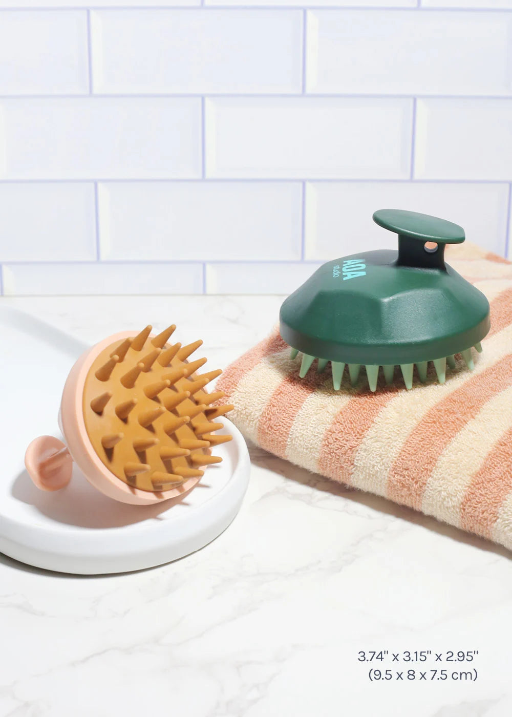 AOA Scalp Massager