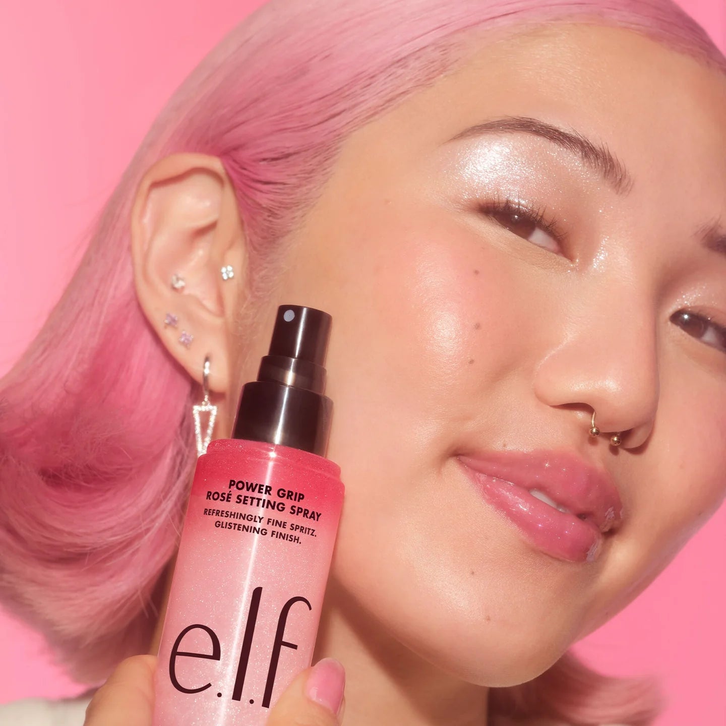 ELF Power Grip Dewy Setting Spray 80ml