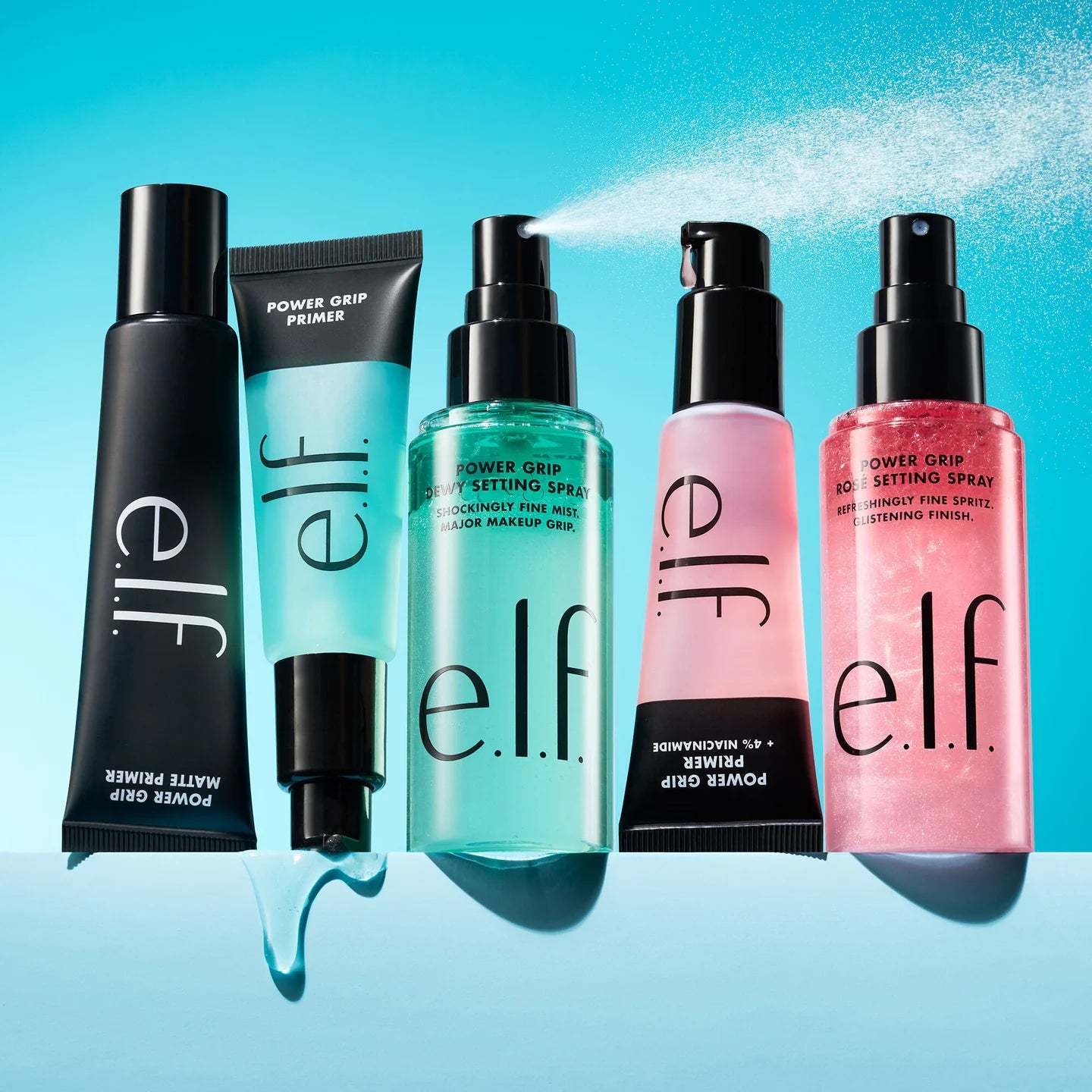 ELF Power Grip Dewy Setting Spray 80ml