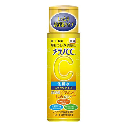 Rohto Melano CC Vitamin C Lotion