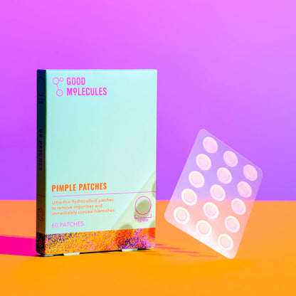 Good Molecules Pimple 60 Patches