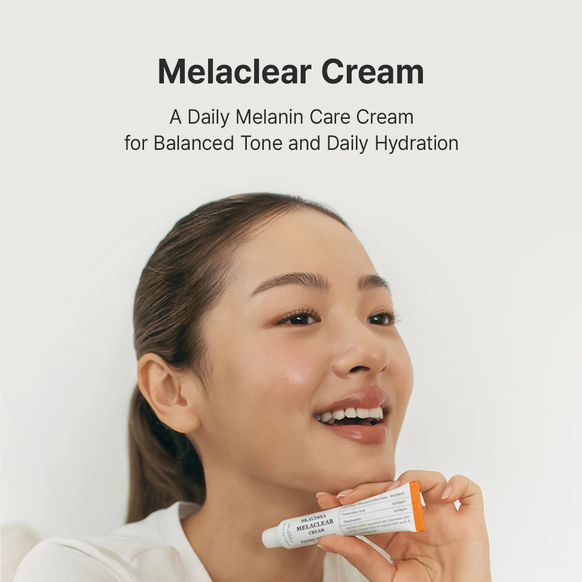 Dr. Althea  MELACLEAR CREAM 20g