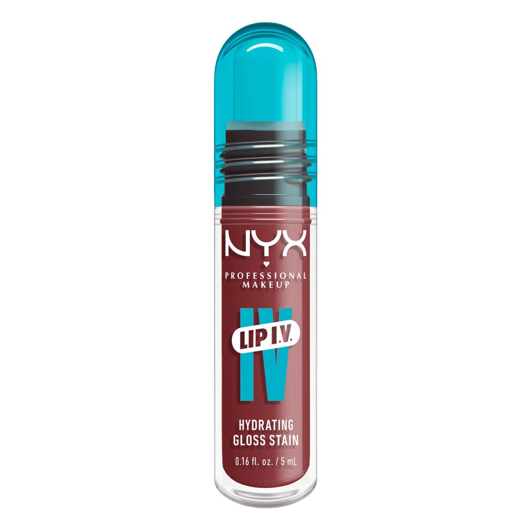 NYX Lip IV Hydrating Gloss Serum