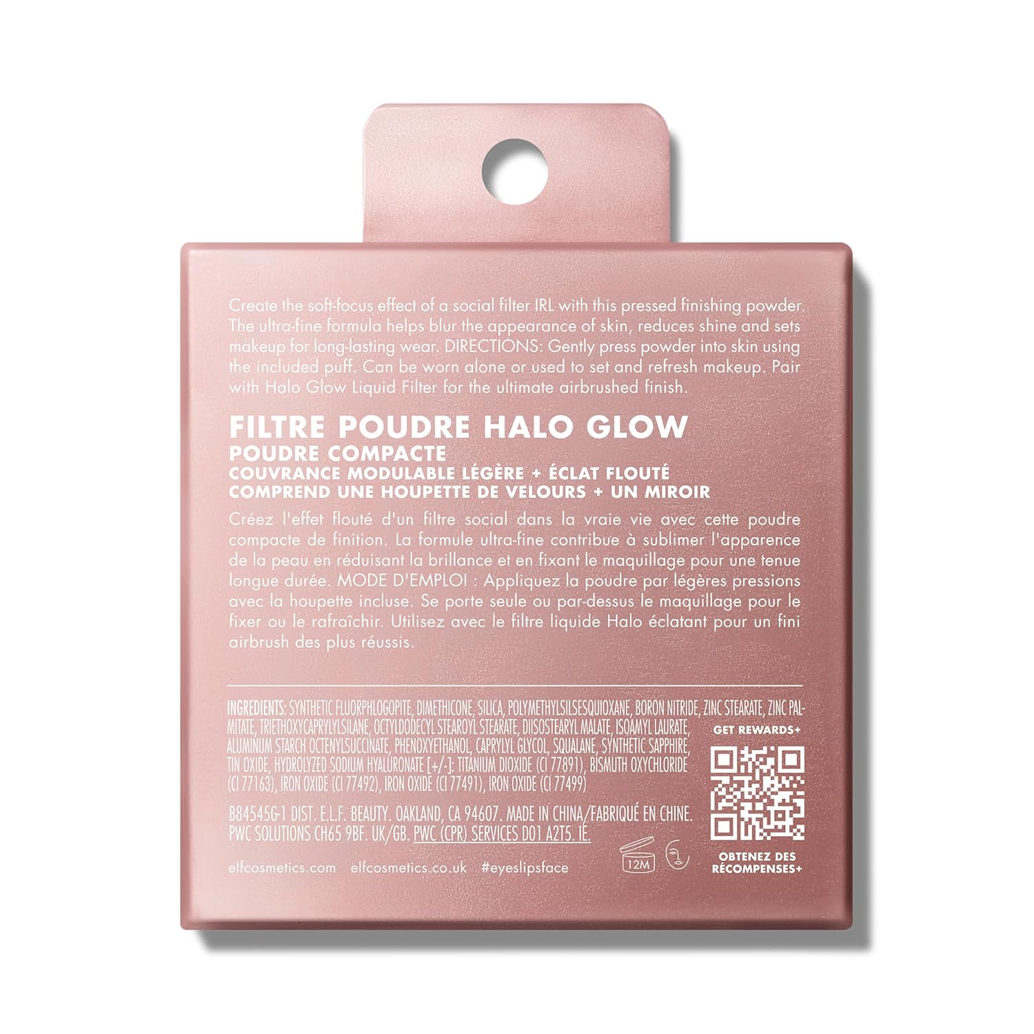 ELF Halo Glow Powder Filter