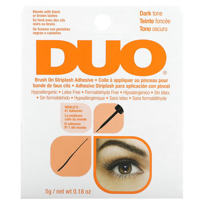 DUO Brush On Striplash Adhesive Eyelash Glue