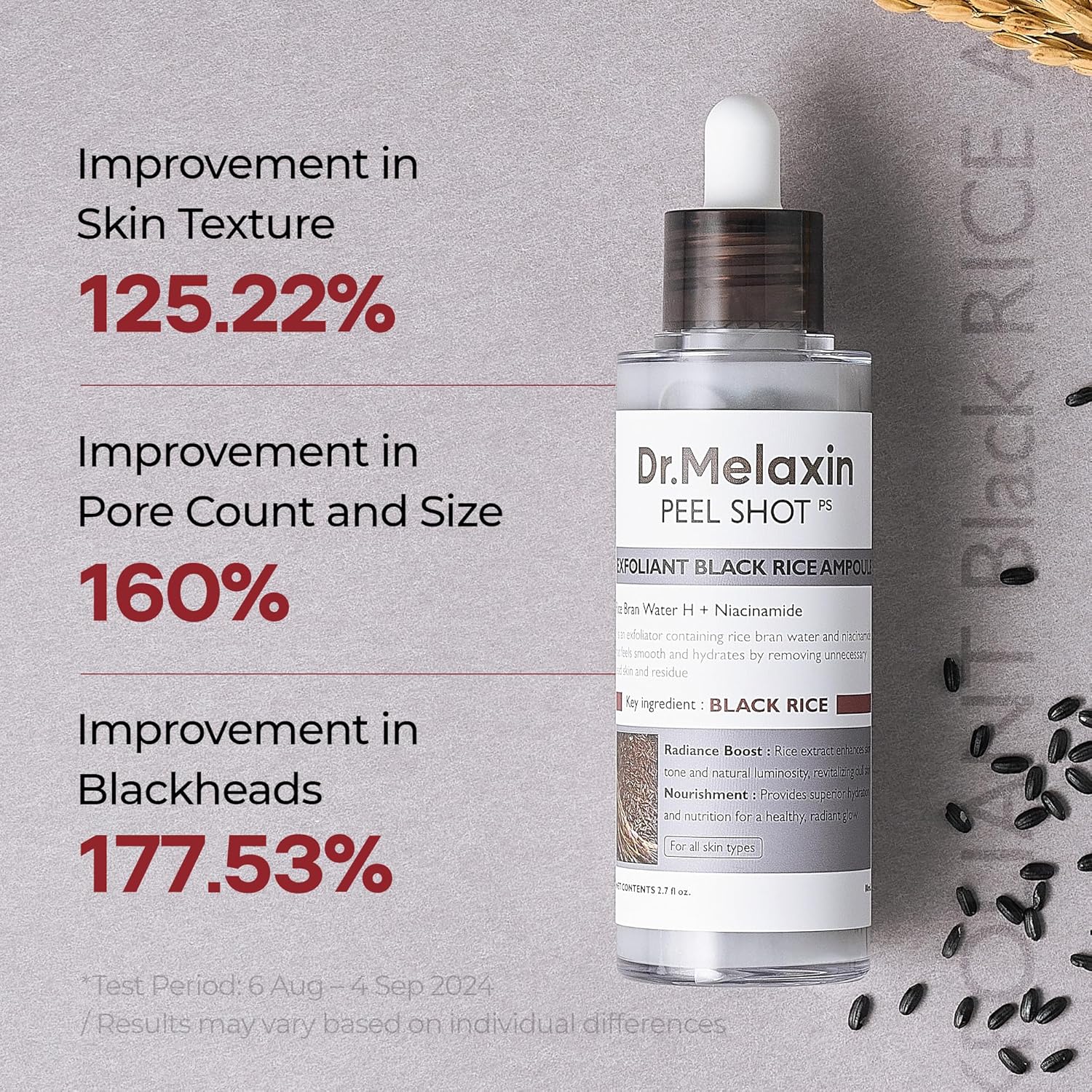 Dr. Melaxin Peel Shot Exfoliating Ampoule
