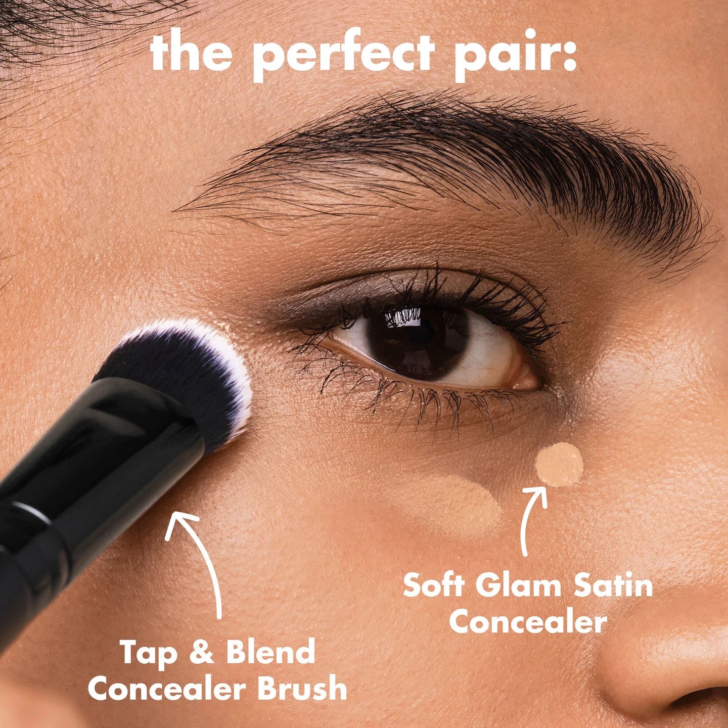 Elf Tap & Blend Concealer Brush