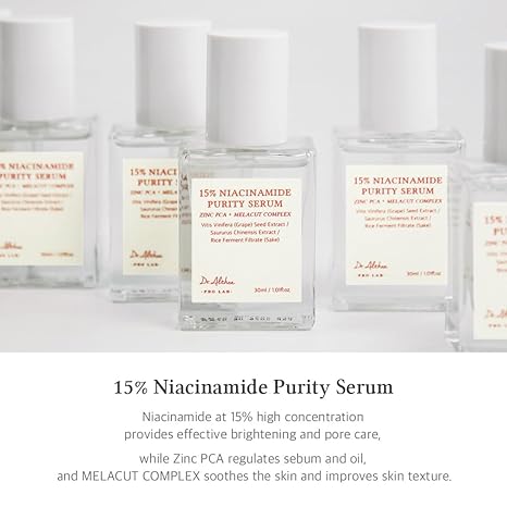 Dr. Althea 15% Niacinamide Purity Serum