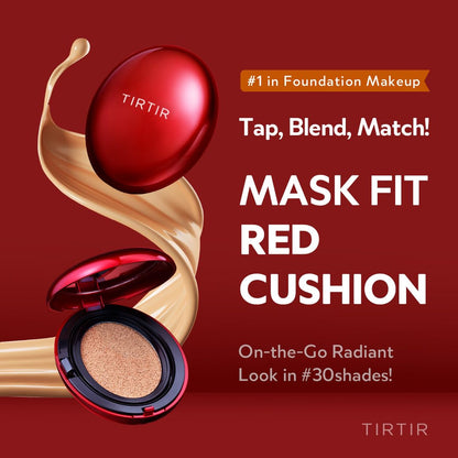 TIRTIR - Mask Fit Red Cushion