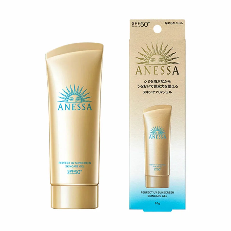 Anessa Perfect UV Sunscreen Skincare Gel SPF 50+ PA++++