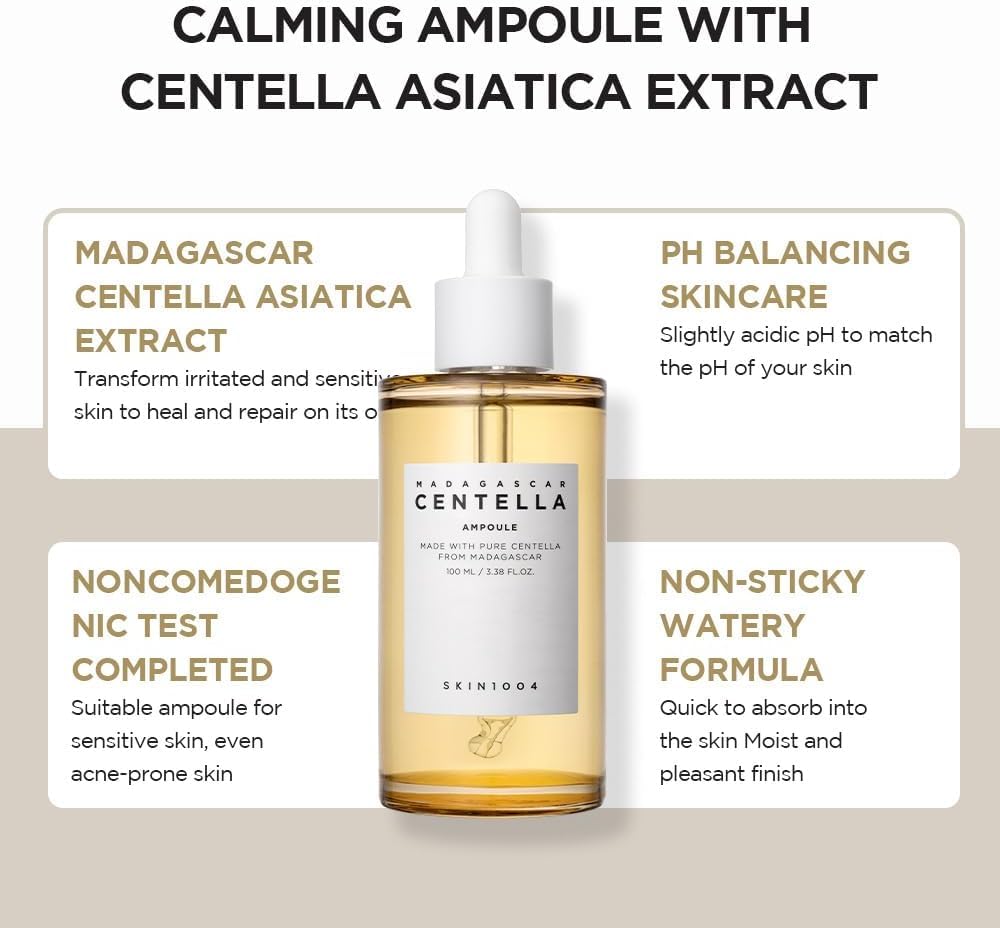 Skin1004 Madagascar Centella Ampoule