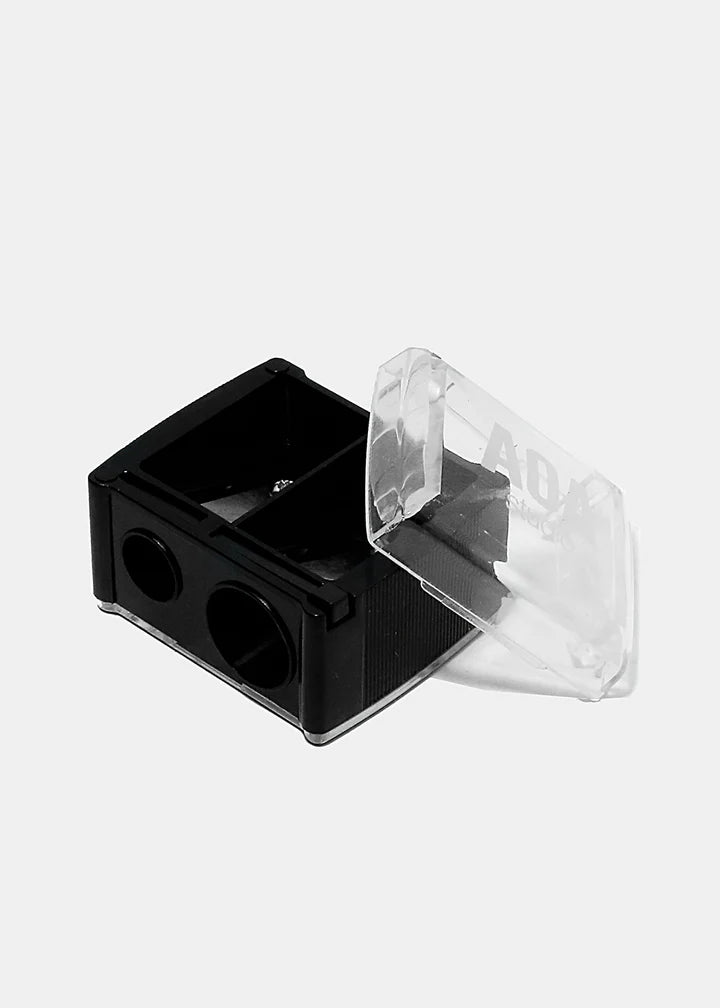AOA Dual  Make Up Pencil Sharpener