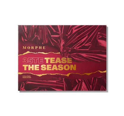 Morphe 35TE Tease The Season Artistry Palette