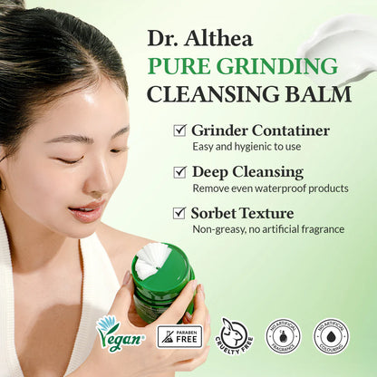 Dr. Althea Pure Grinding Cleansing Balm 50ml