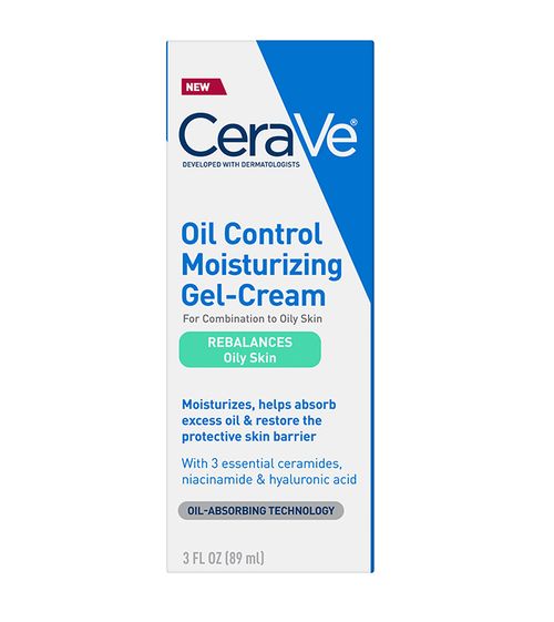 CeraVe Oil Control Moisturizing Gel-Cream