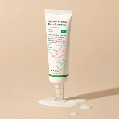 AXIS-Y Complete No-Stress Physical Sunscreen