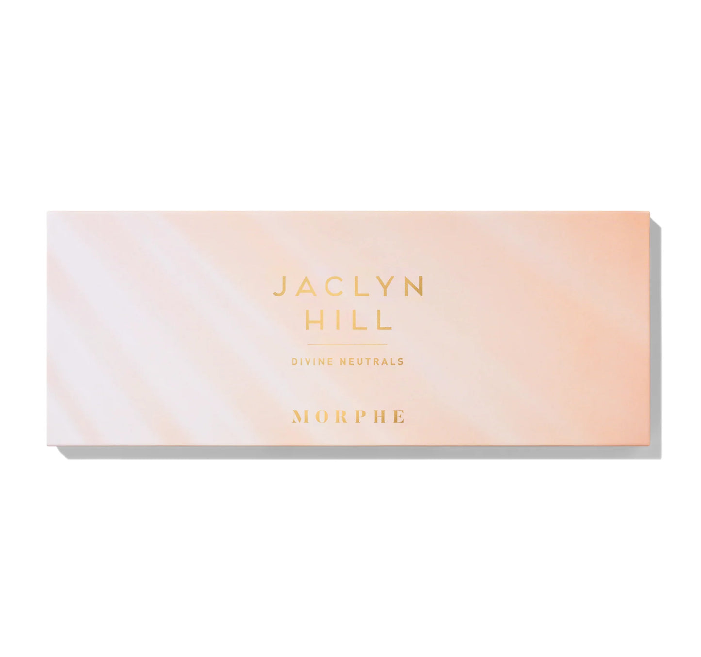 Morphe x Jaclyn Hill Divine Neutrals Eyeshadow Palette