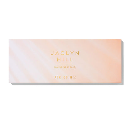 Morphe x Jaclyn Hill Divine Neutrals Eyeshadow Palette