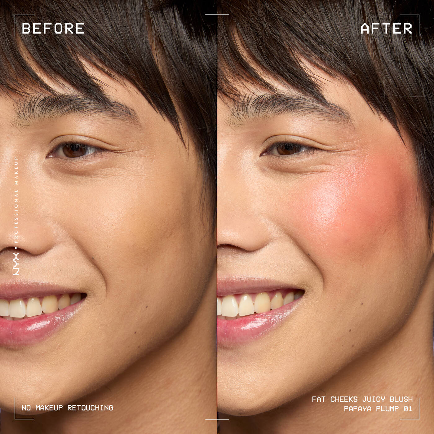 NYX Fat Cheeks Juicy Blush